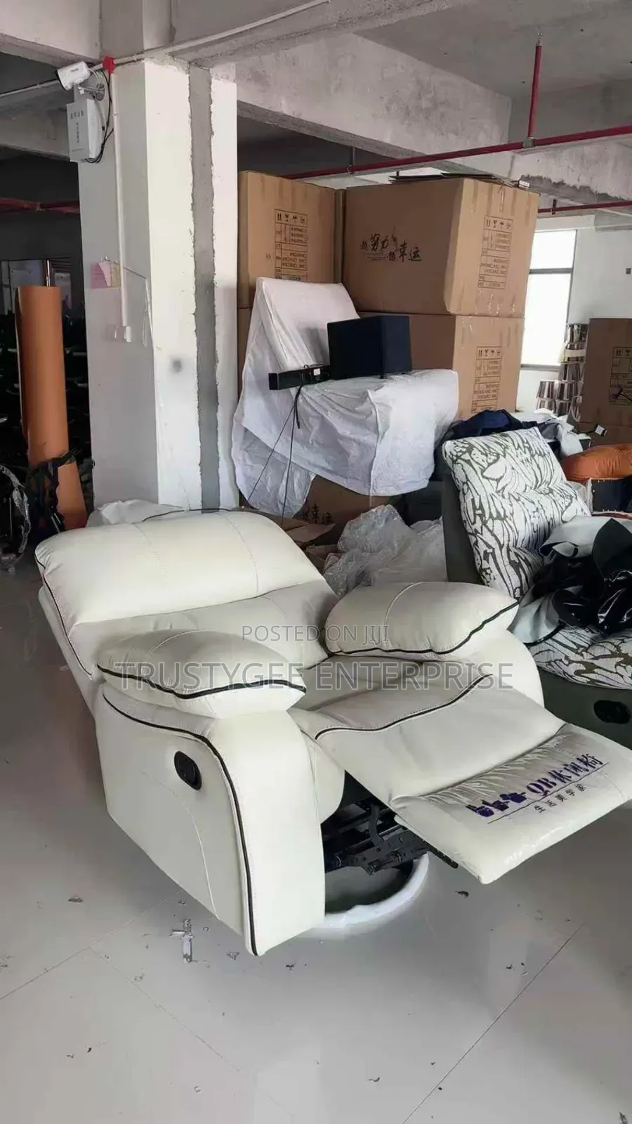 Recliner Sofa Chair