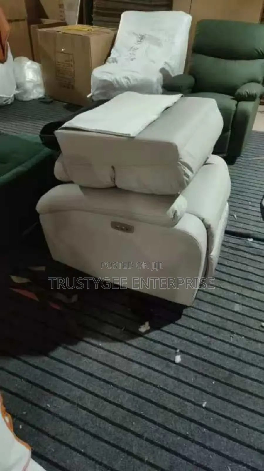 Recliner Sofa Chair