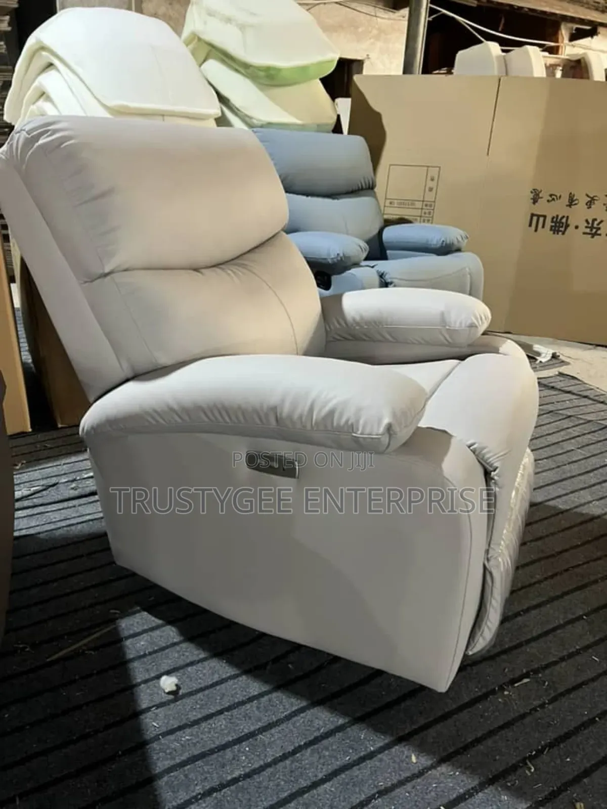 Recliner Sofa Chair