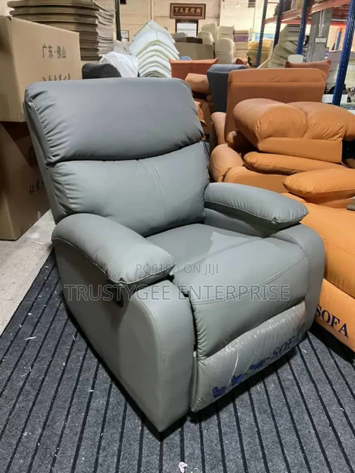 Recliner Sofa Chair