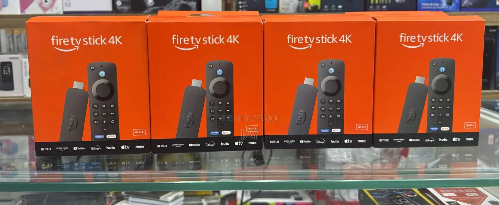 Firestick Free