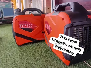 7kva Ecoolmax Petrol 7kva Brand New Petrol Inverter Inverter