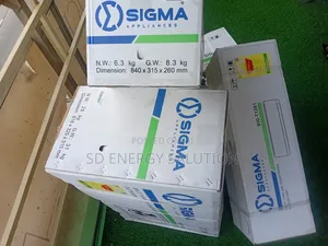 Sigma 1.5hp Massive Air Conditioner Split System