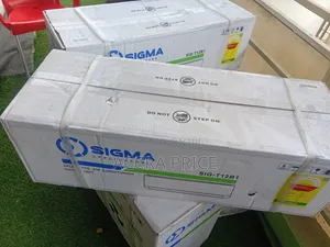 Sigma 1.5 Air Conditioner Models