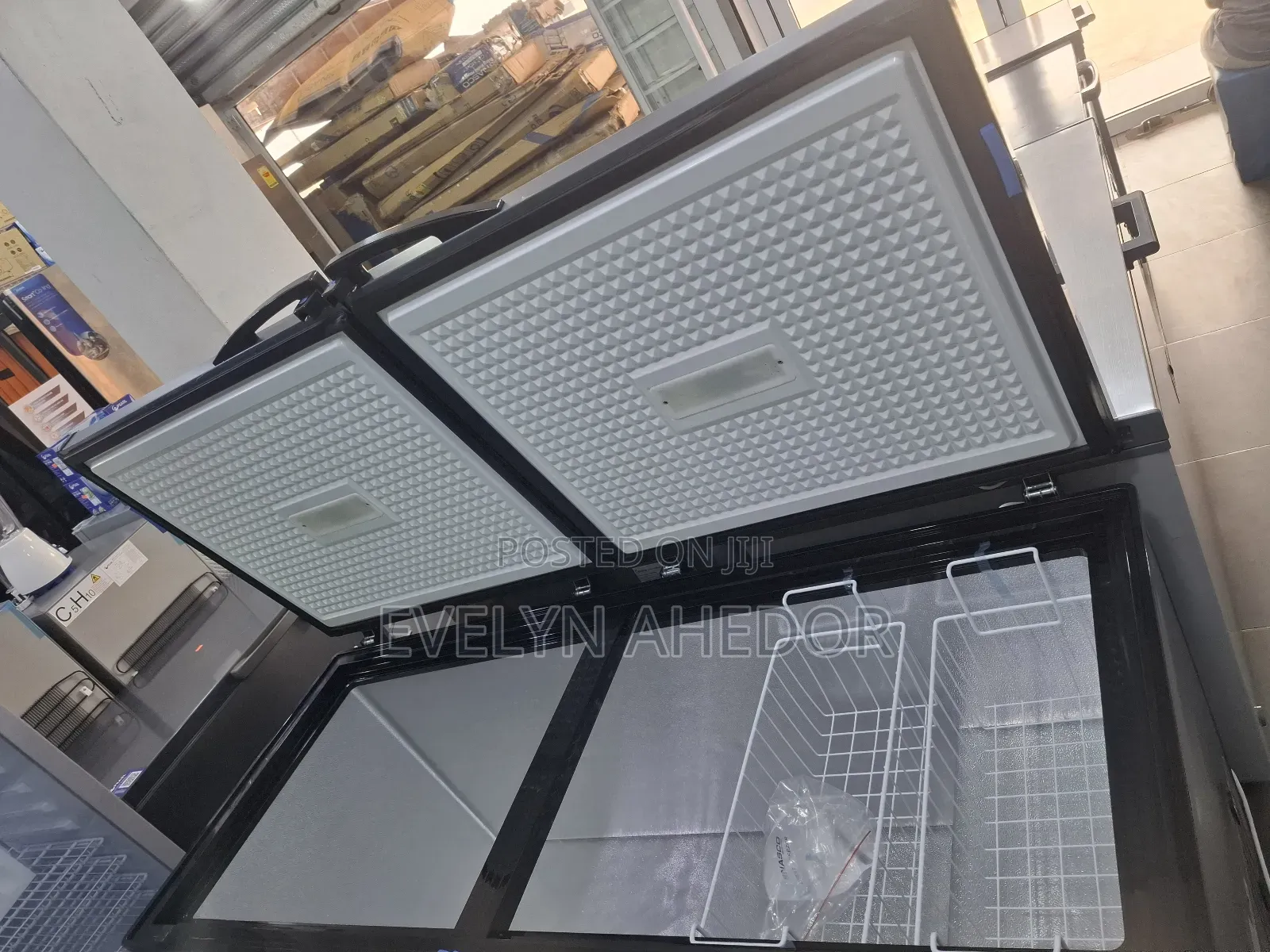 Affordable Nasco Chest Freezer 525ltrs Brand New for Sale