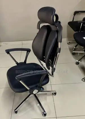 Ergonomic Swivel Chair