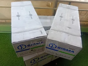 Sigma 1.5hp Air Conditioner With Remote Control