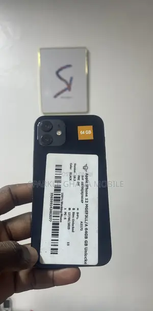 Apple iPhone 12 64 GB Blue
