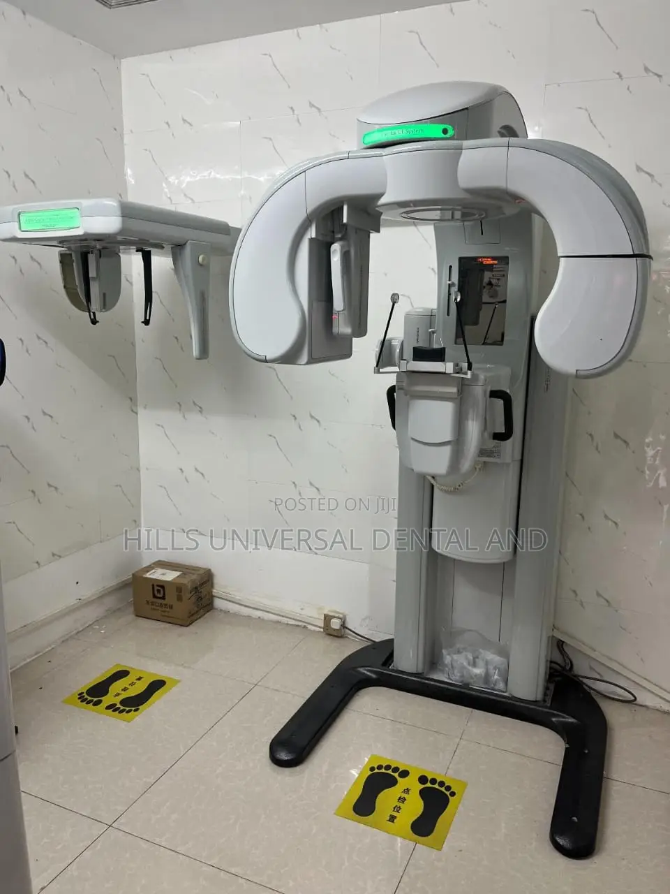 Vatech 3d Conebeam Tomograghy (Cbct)