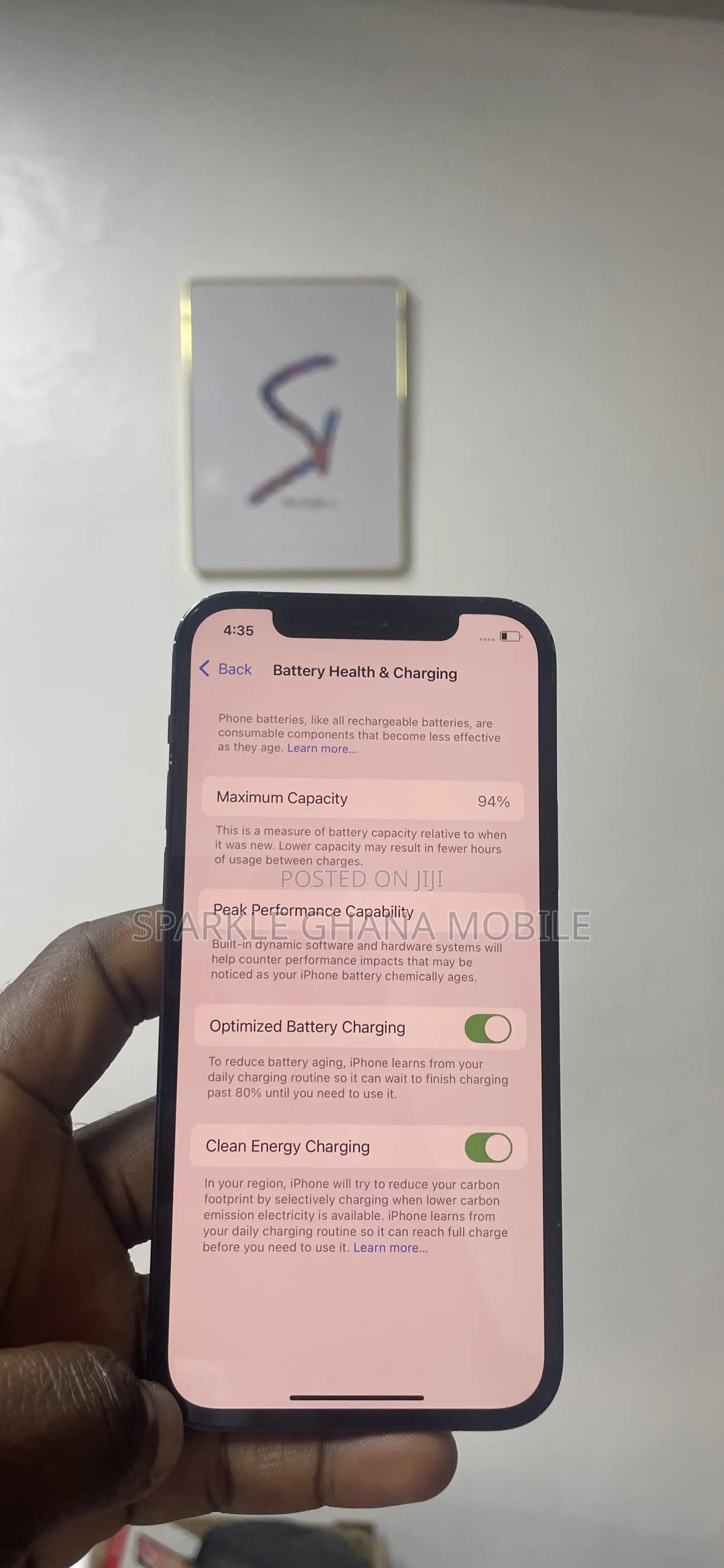 Apple iPhone 12 64 GB Blue