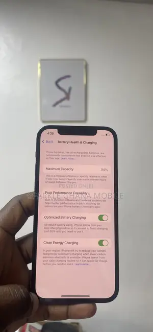 Apple iPhone 12 64 GB Blue