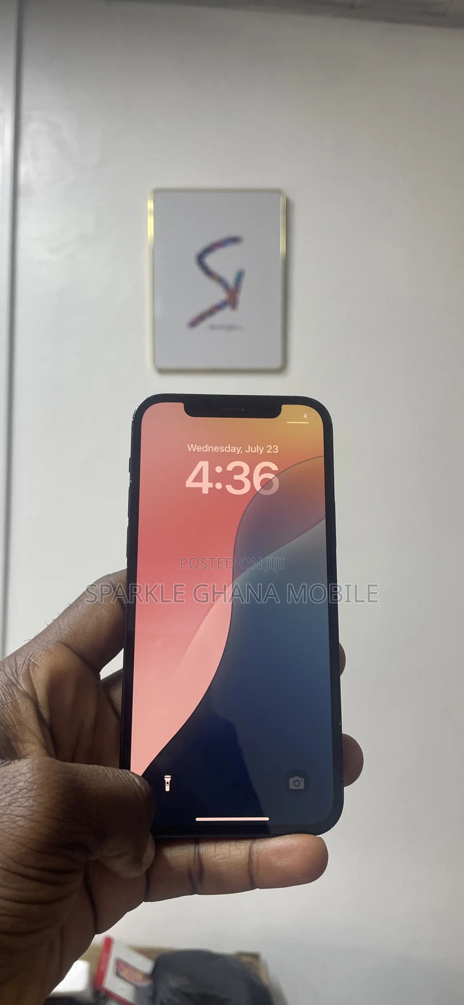 Apple iPhone 12 64 GB Blue