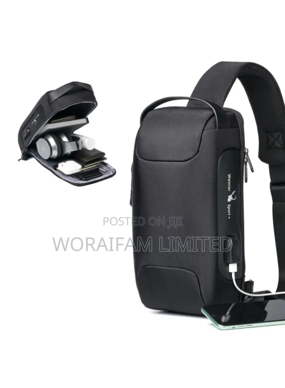Cross Bag / Side Pack Bag
