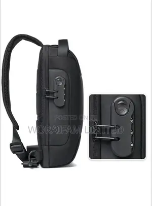 Cross Bag / Side Pack Bag