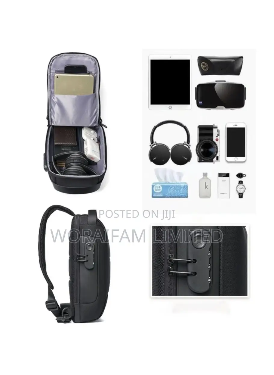 Cross Bag / Side Pack Bag