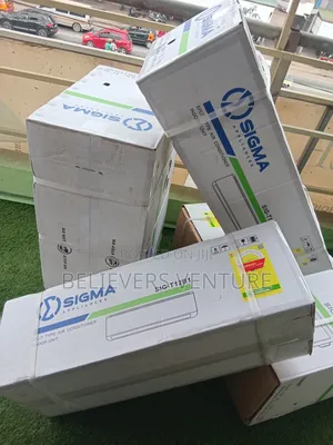 Harness Sigma Product 1.5hp Sigma Split Type Ac