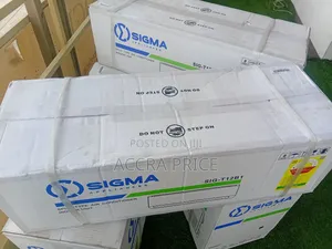 Sigma 1.5hp Energy Saving Air Conditioner