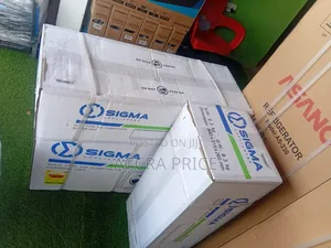 Sigma 1.5hp Air Condition With 100% Copper Tubing