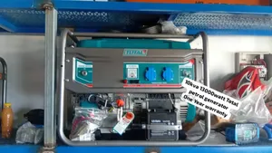 Innovate Energy Total 10kva 13000watt Petrol Generator 10kva
