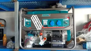 Efficient Power Total 10kva 13000watt Petrol Keystart 10kva