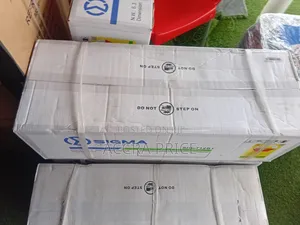 Sigma 1.5hp Air Conditioner for Homes and Office