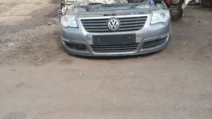 Vw Passat 5 Front Cut