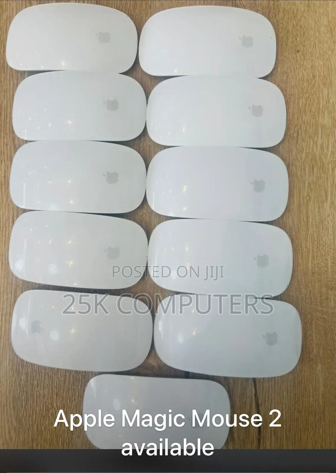 Apple Magic Mouse 2