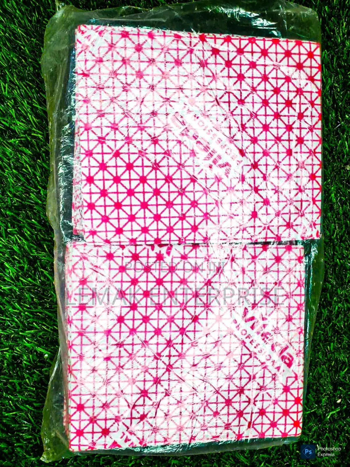 High Performance Kitchen Napkin (Vileda ) Cloth