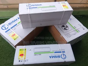 Transforming Home Sigma 1.5hp Split Type Sigma Ac