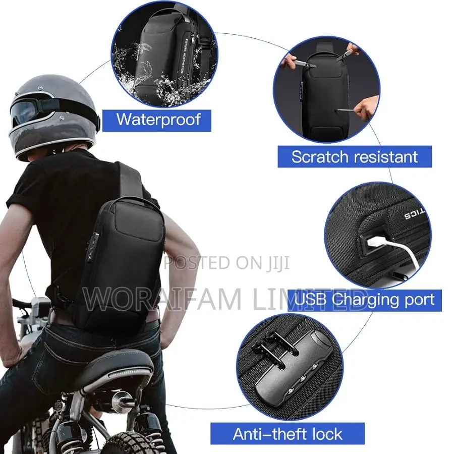 Cross Bag / Side Pack Bag