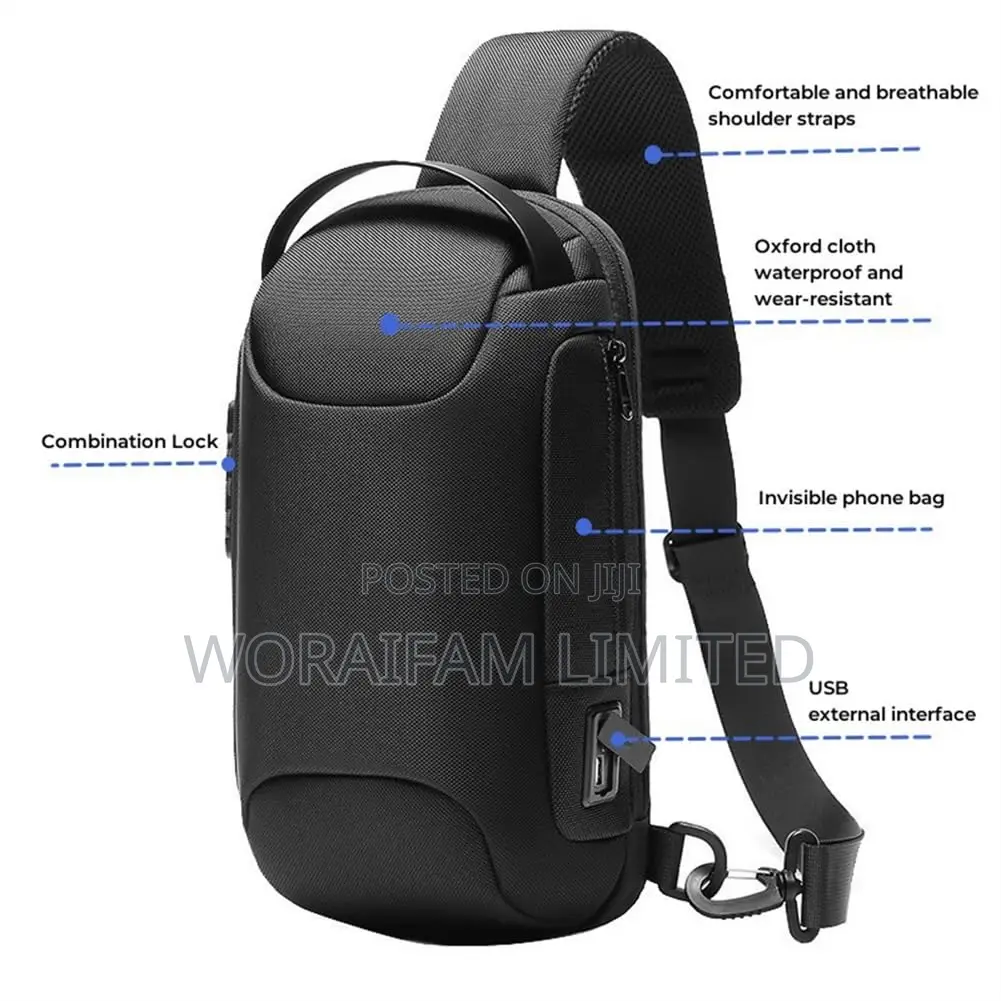 Cross Bag / Side Pack Bag