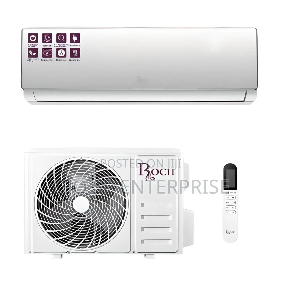 Roch Air Condition 1.5 Hp
