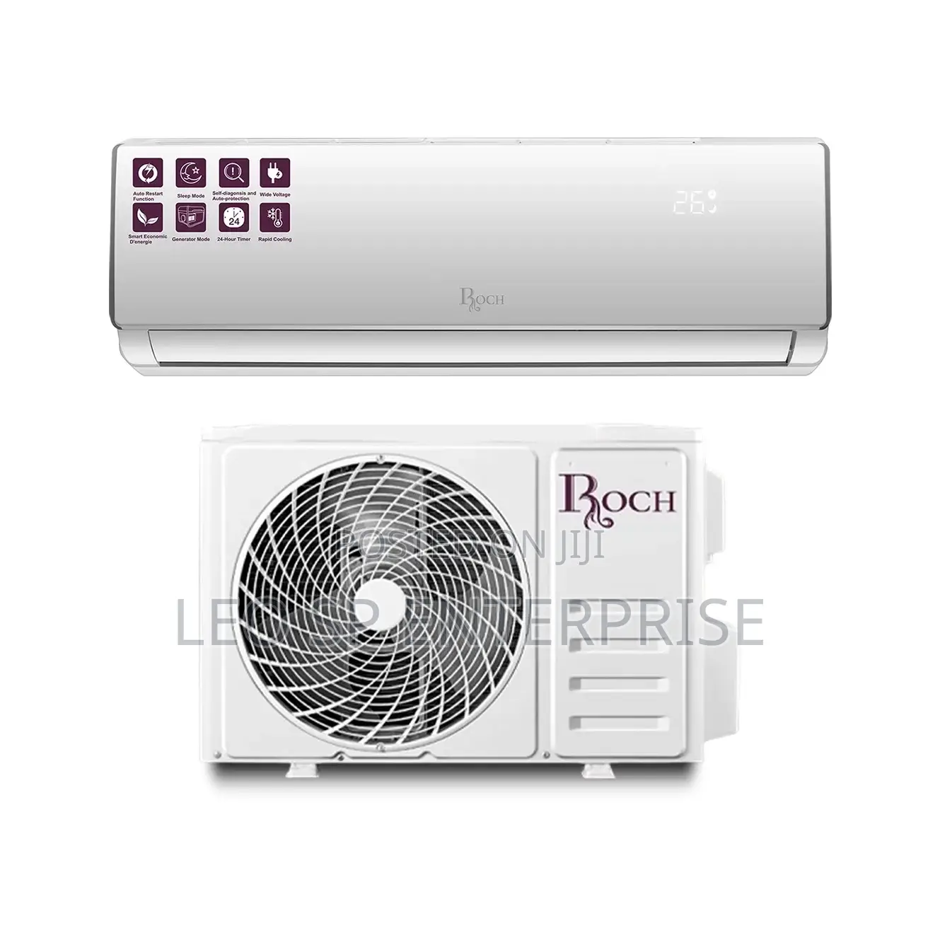 Roch Air Condition 1.5 Hp