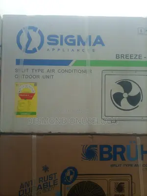 Sigma Appliance Air Conditioner