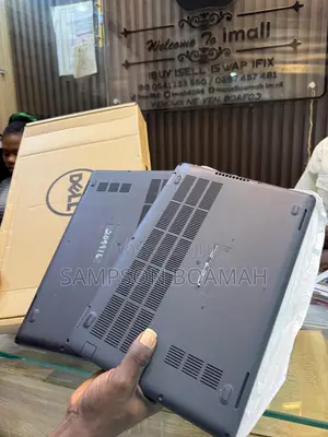 New Laptop Dell Latitude 5400 16GB Intel Core I5 SSD 256GB