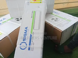 Sigma Energy Efficiency Air Condition Split Type Ac