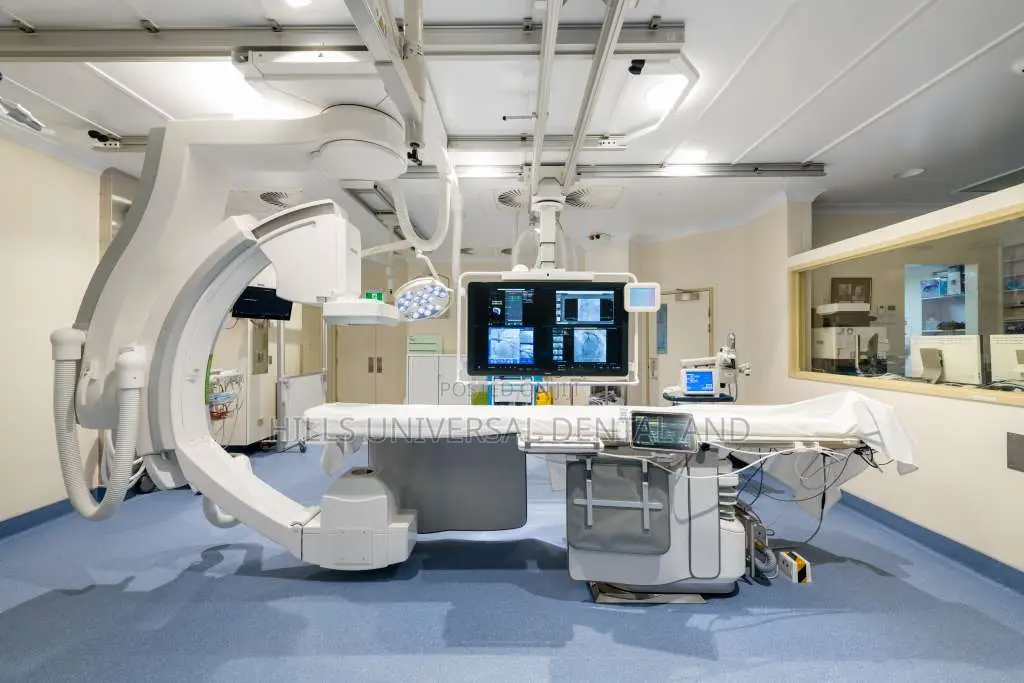 Catheterization Laboratory