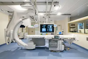 Catheterization Laboratory