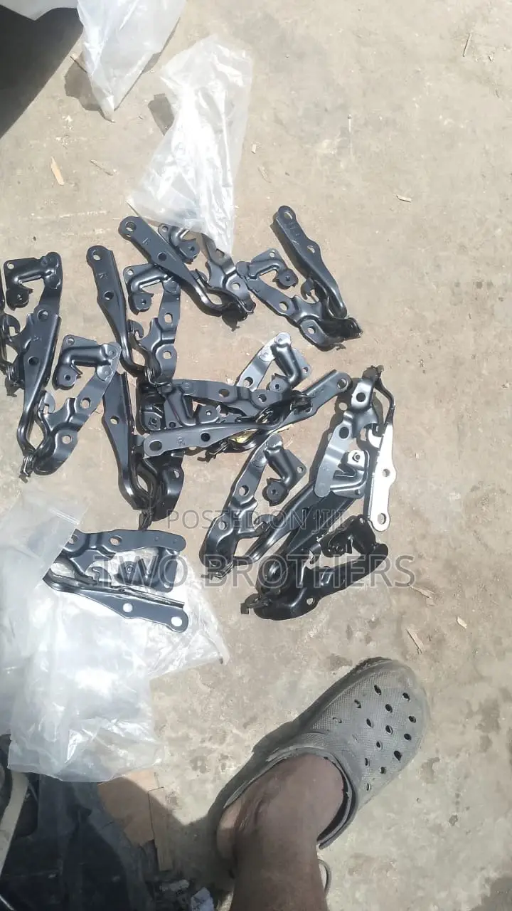 Car Spare Parts