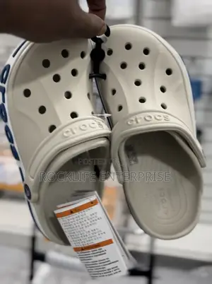 Bayabands Crocs
