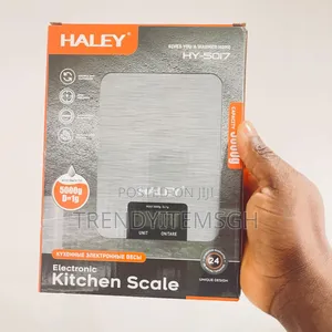 1g/5000g Electronic Digital Kitchen Food Scale