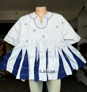 Ghanaian Handmade Smock