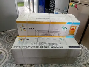 Real 1.5hp Air Conditioner Gold Star Ac