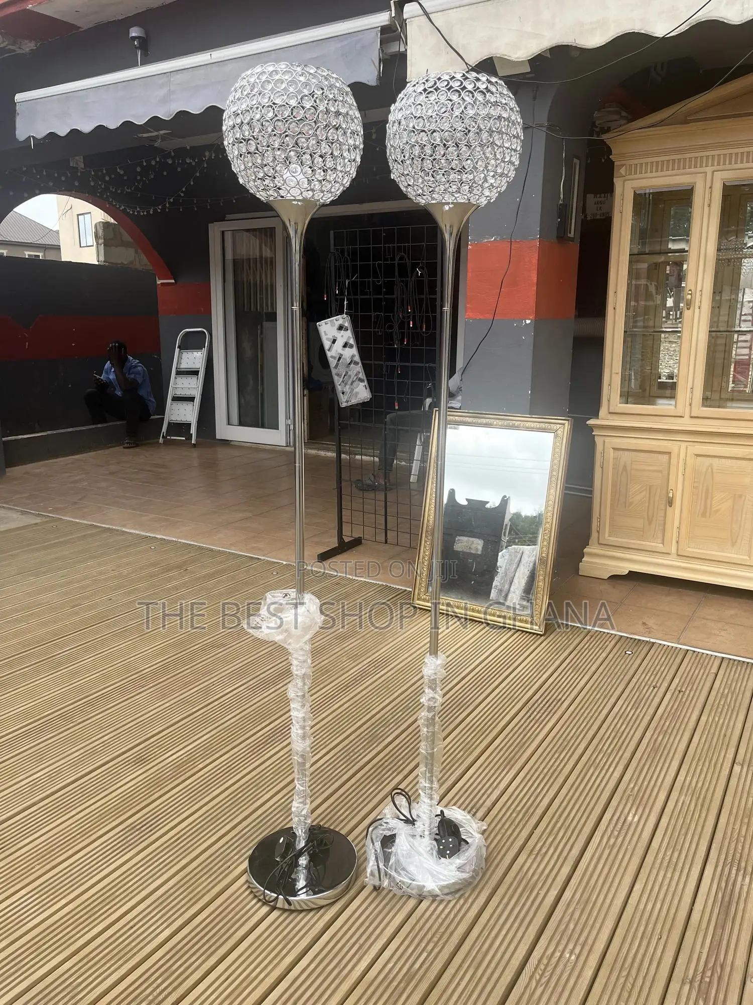Floor Lamp Available For Sale One For 850 Two 1400 Gh