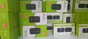 4g Pocket Mifi With Power Bank