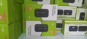 4g Pocket Mifi With Power Bank