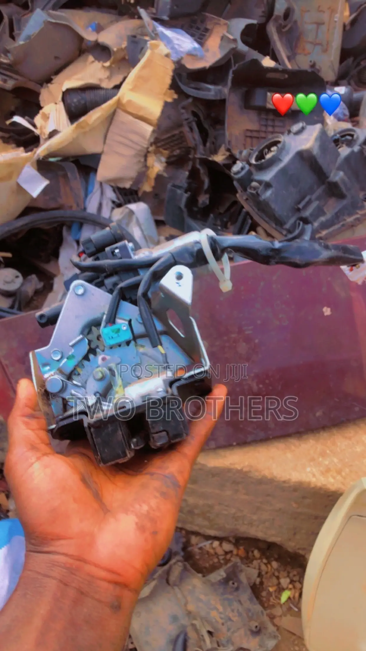 Car Spare Parts