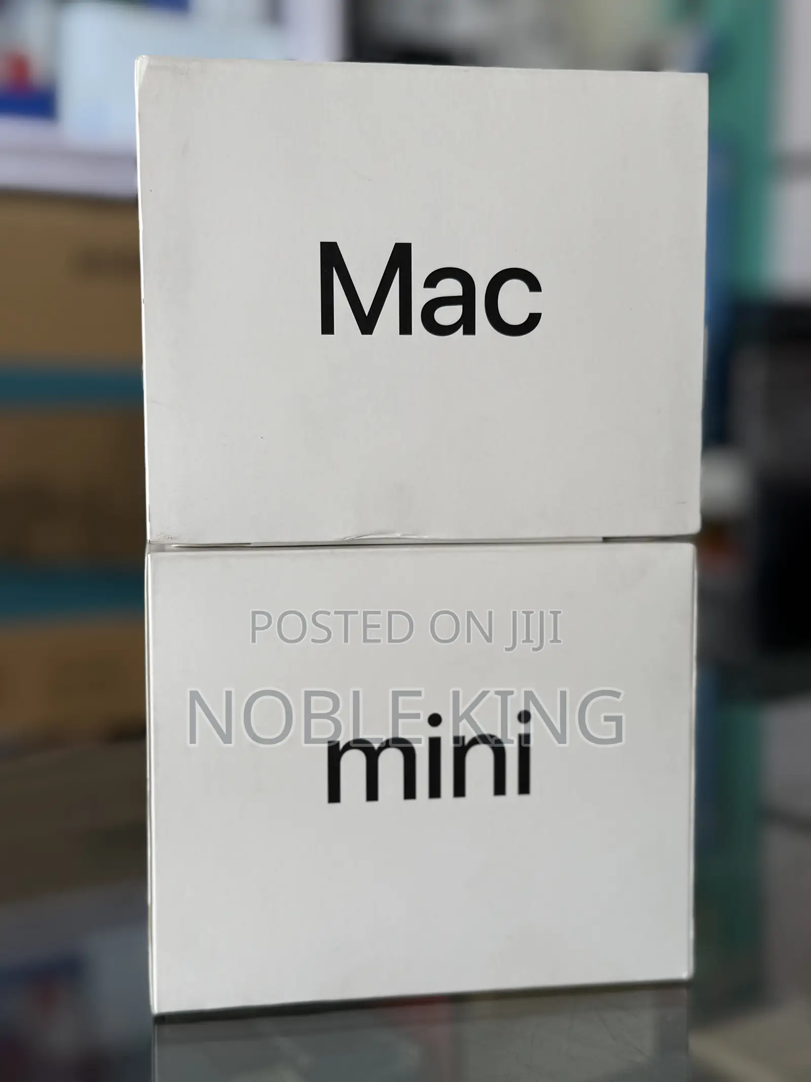 New Desktop Computer Apple Mac Mini M4 Pro 64GB Apple M4 Pro SSD 4T
