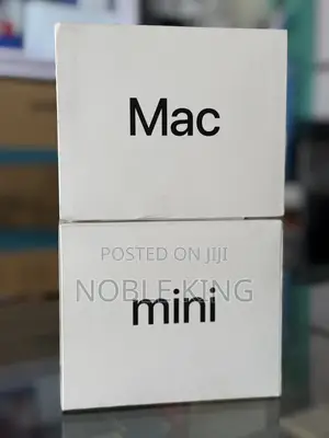 New Desktop Computer Apple Mac Mini M4 Pro 64GB Apple M4 Pro SSD 4T