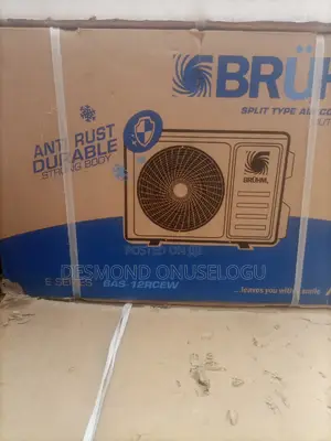1.5 Bruhm Air Conditioner